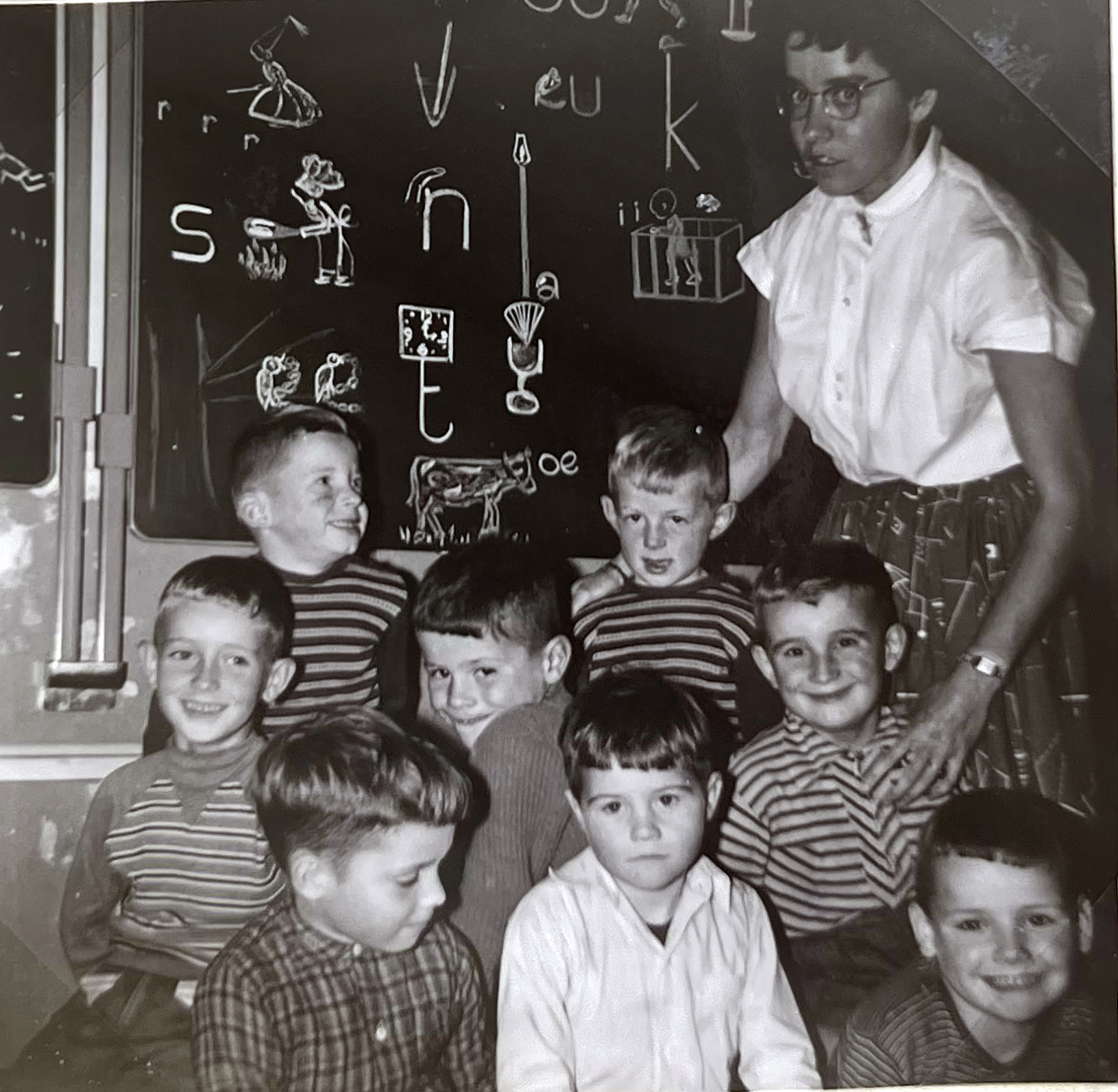 st.aloysius jongensschool bavel.
